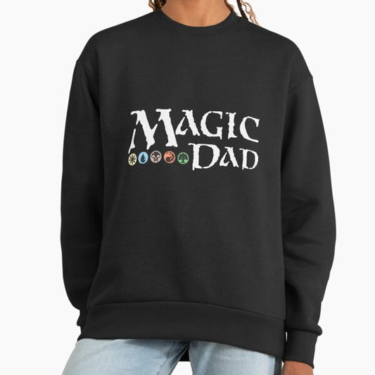 MTG MAGIC DAD Retro Sweatshirt