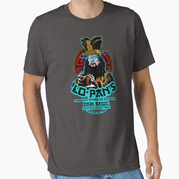 LO PAN SCHOOL OF DARK MAGIC T-Shirt