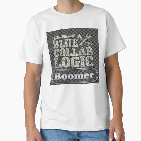 Blue Collar Logic "Boomer" T-Shirt