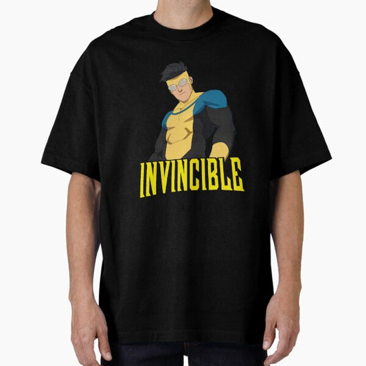 Invincible Mark Grayson T-Shirt