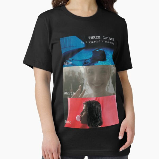 Three Colors T-Shirt