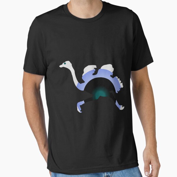 Ostrich - Legendary Animals T-Shirt