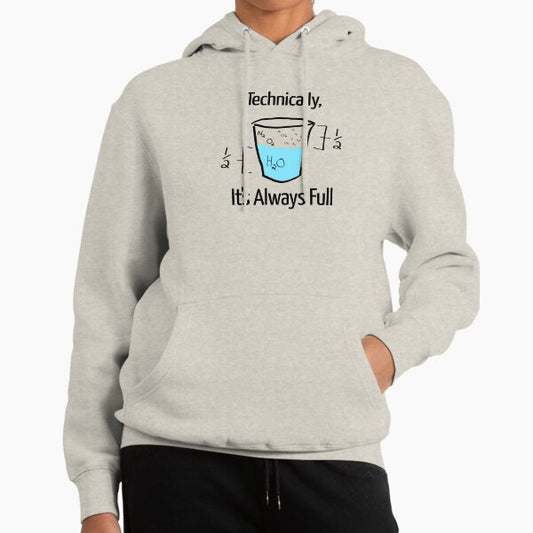 Science is Optimistic Hoodie