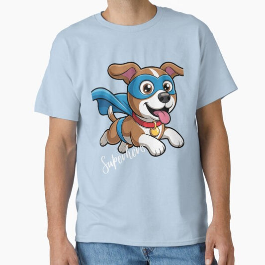 Super dog T-Shirt