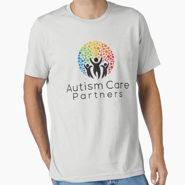ACP Large Logo, No Outline T-Shirt