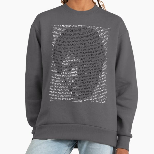 Ezekiel 25:17 Sweatshirt
