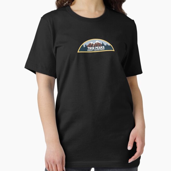 Twin Peaks Sheriff Department T-Shirt