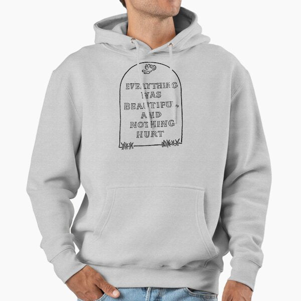 Slaughterhouse Five – Everything Was Beautiful and Nothing Hurt Hoodie