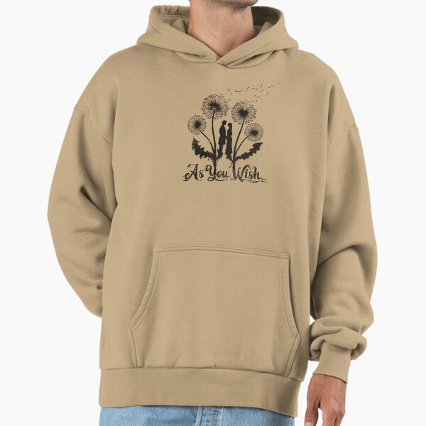 As You Wish Hoodie