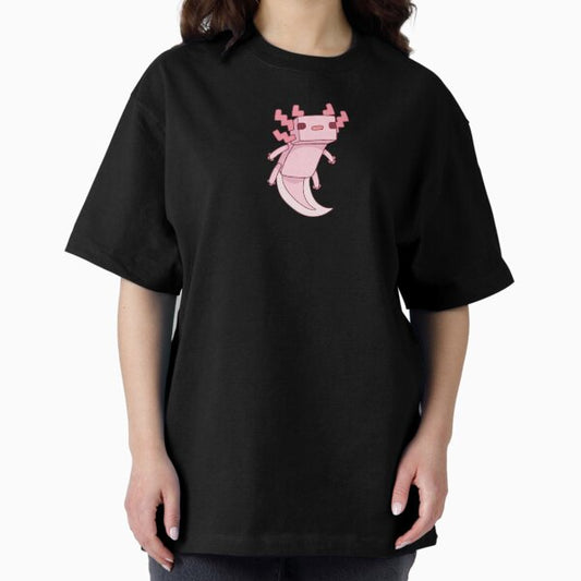 Pixel Axolotl T-Shirt