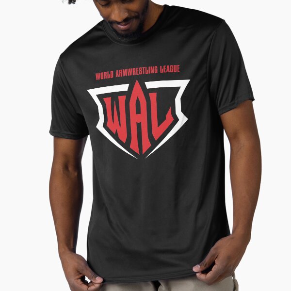World arm wrestling Active T-Shirt