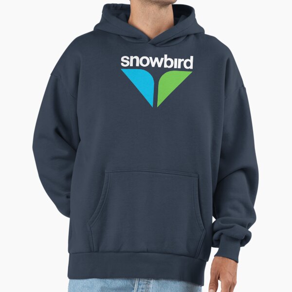 BEST SELLER - Snowbird Logo Merchandise T-Shirt Hoodie