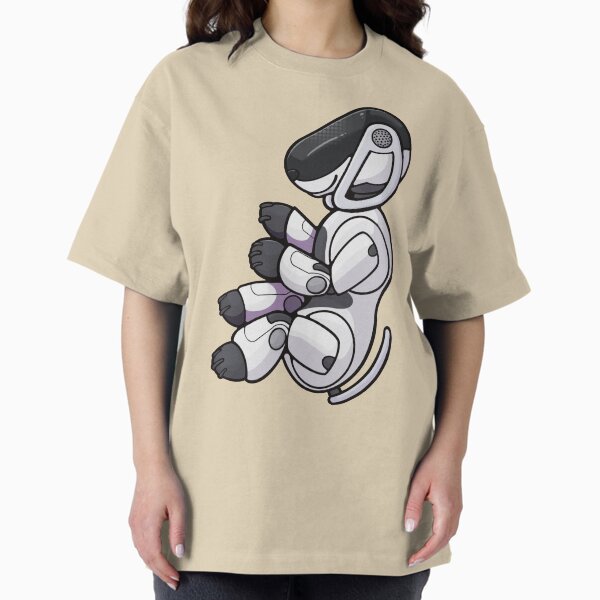 Floaty ERS-7 Aibo Robot T-Shirt