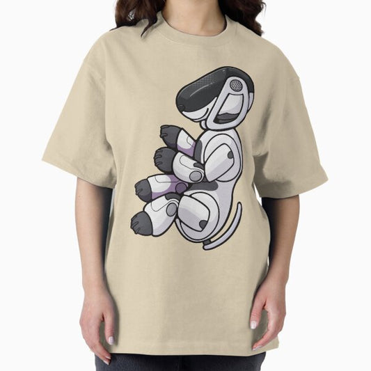 Floaty ERS-7 Aibo Robot T-Shirt