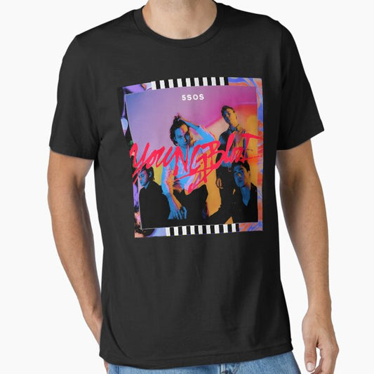 5 Seconds of Summer youngblood T-Shirt