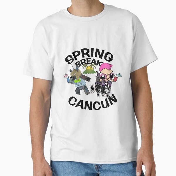 Spring Break Cancun 2.0 T-Shirt
