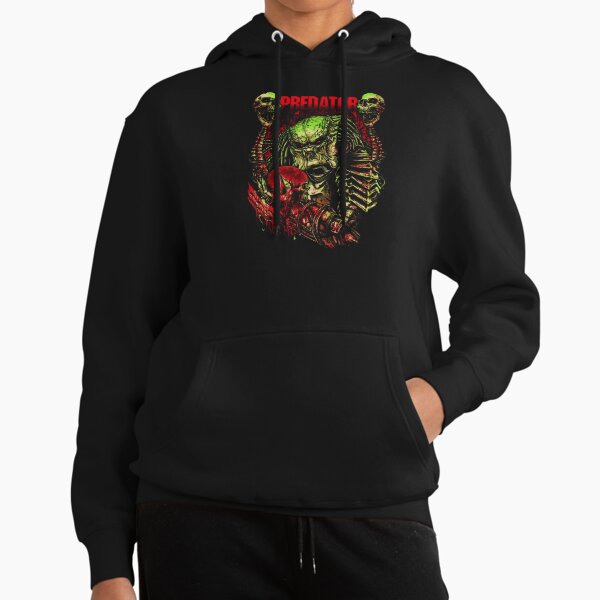 Predator Art Hoodie