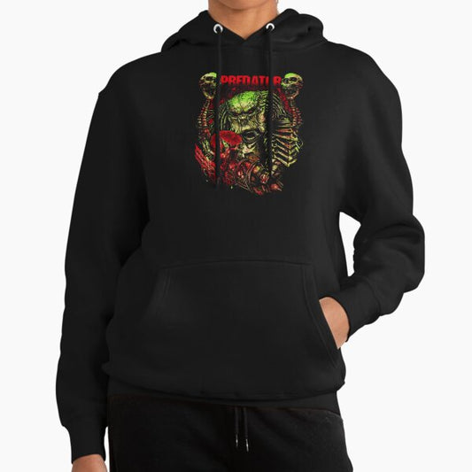Predator Art Hoodie