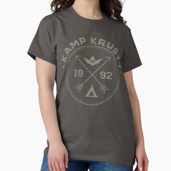 Kamp Krusty T-Shirt