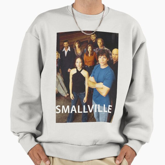 Legends of Smallville - Cast Tribute Sweatshirt