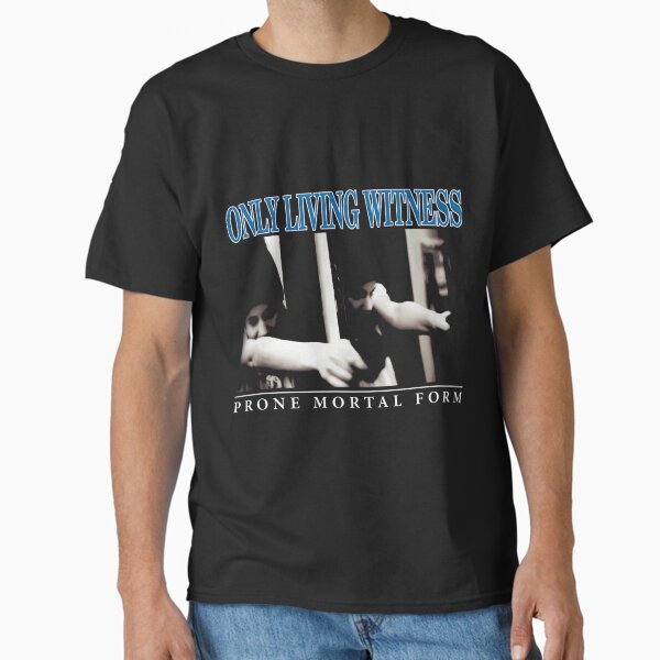 Only Living Witness Band T-Shirt