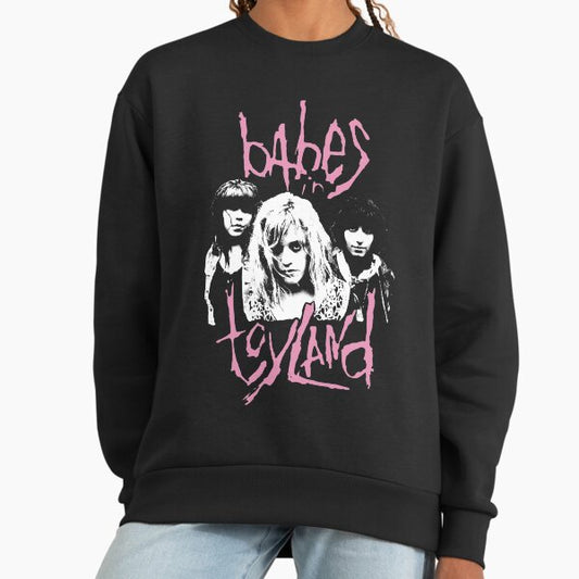 Babes In Toyland Grunge Band Sweatshirt