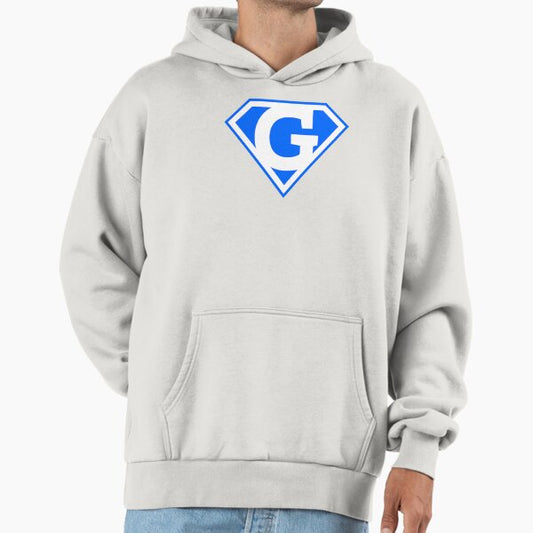 Letter G | Vol.6 | a-z Super Letter Hoodie