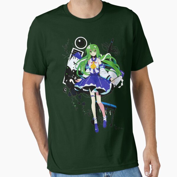 Touhou Project - Sanae Kochiya T-Shirt