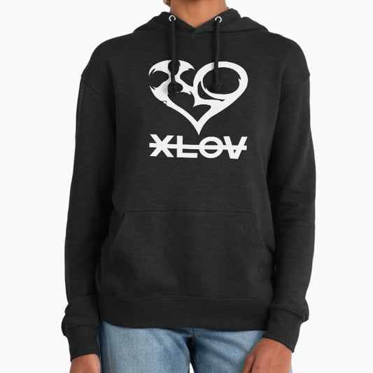 Xlov HD Logo (Ver. 2) Hoodie