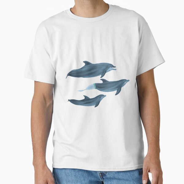 The Clearwater Dolphins T-Shirt
