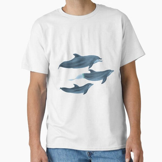 The Clearwater Dolphins T-Shirt