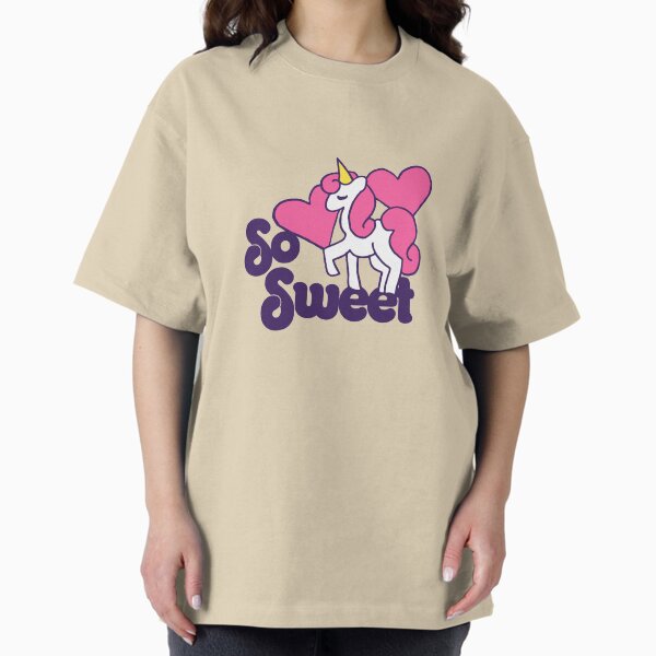 So Sweet Unicorn T-Shirt