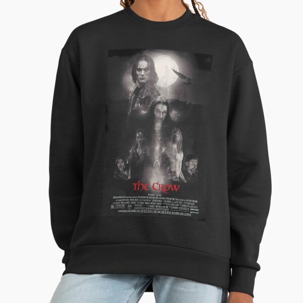 The Crow Movie Sweatshirt