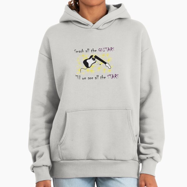 I Am My Own Muse Lyrics Hoodie