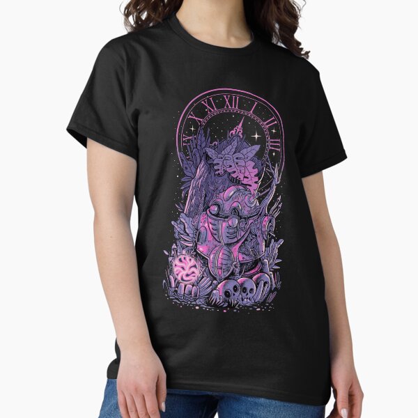 Corridors of time T-Shirt