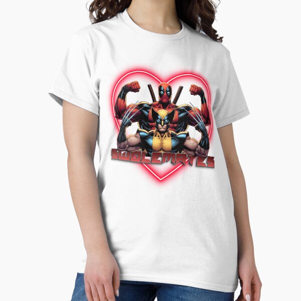 Swolemates - Parody T-Shirt