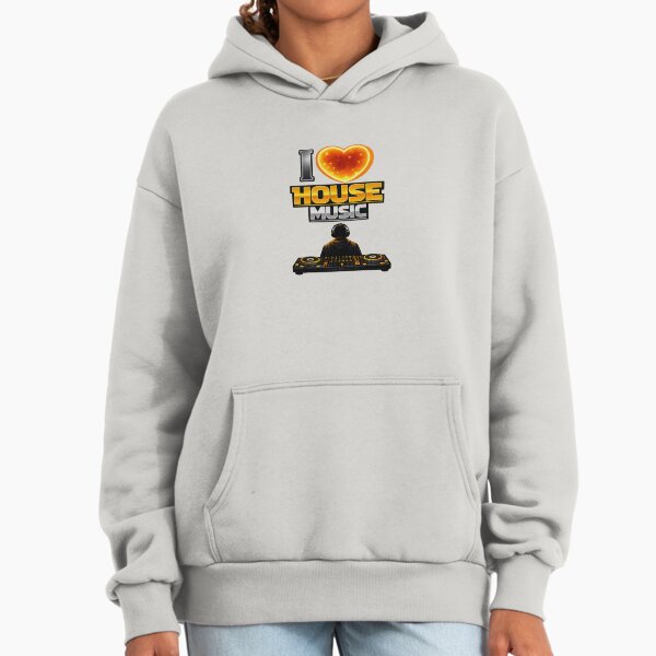 House Music Confession Hoodie