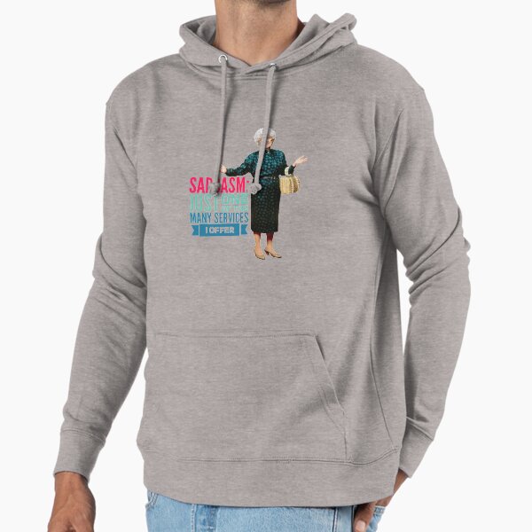 Golden Girls Sarcasm Hoodie