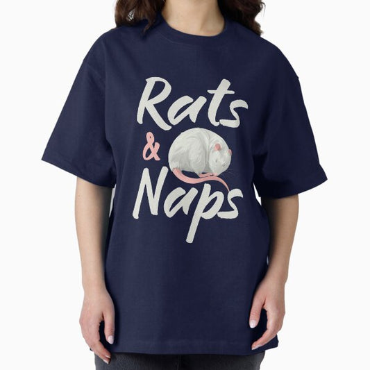 Rats & Naps T-Shirt