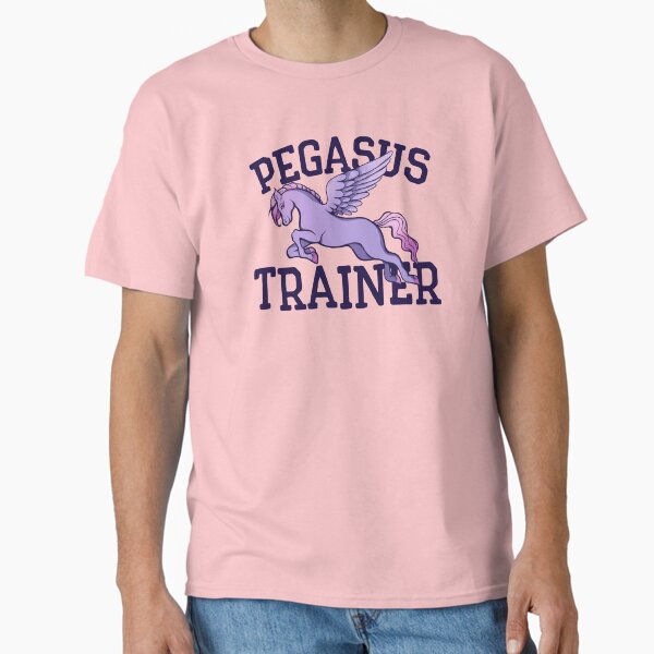 Pegasus Trainer T-Shirt