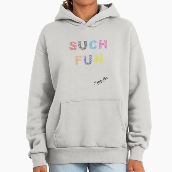 Such Fun! - Miranda Hart [Unofficial] Hoodie