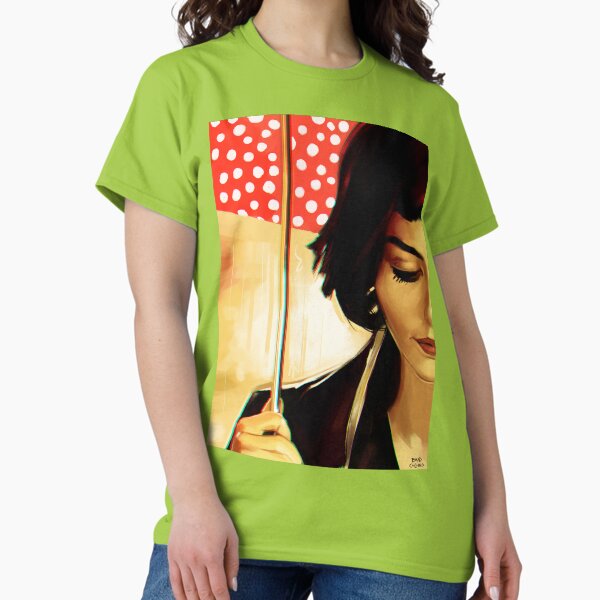 Comptine D’un Autre Ete T-Shirt