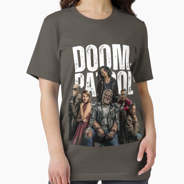 Embrace the Chaos: Exploring the Eccentric World of Doom Patrol T-Shirt