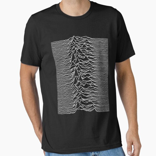 Unknown Pleasures [J01] T-Shirt
