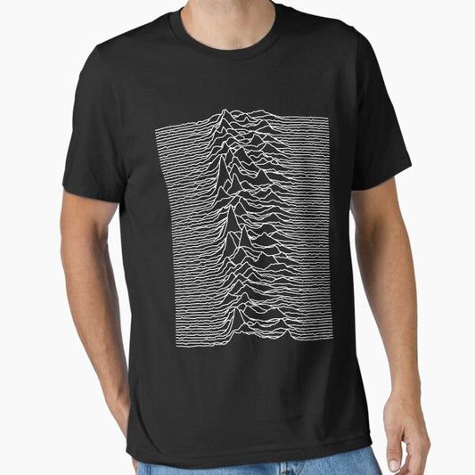 Unknown Pleasures [J01] T-Shirt