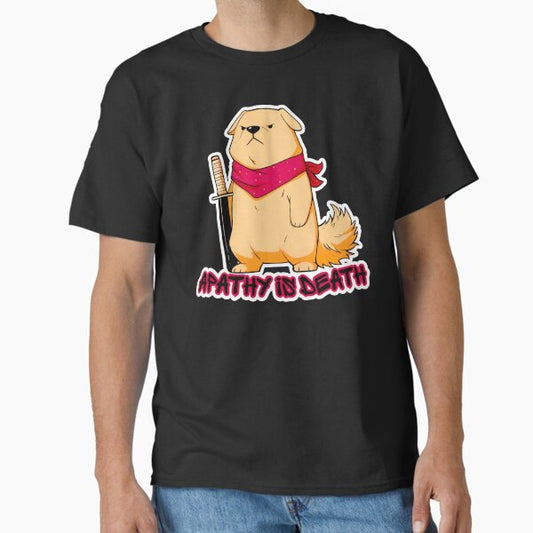 Koro Talven - Apathy is Death T-Shirt