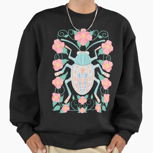 Beetle Spring Edition Sweatshirt