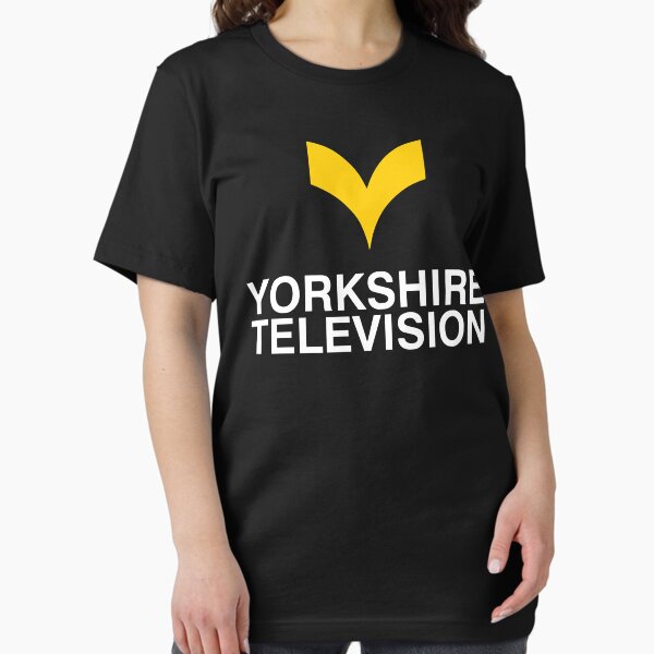 Yorkshire Television Melange T-Shirt