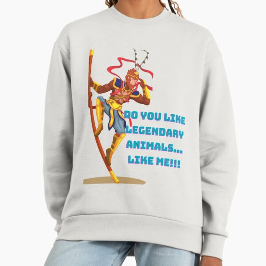 Do you like Legendary Animals... Like me!!! Sweatshirt