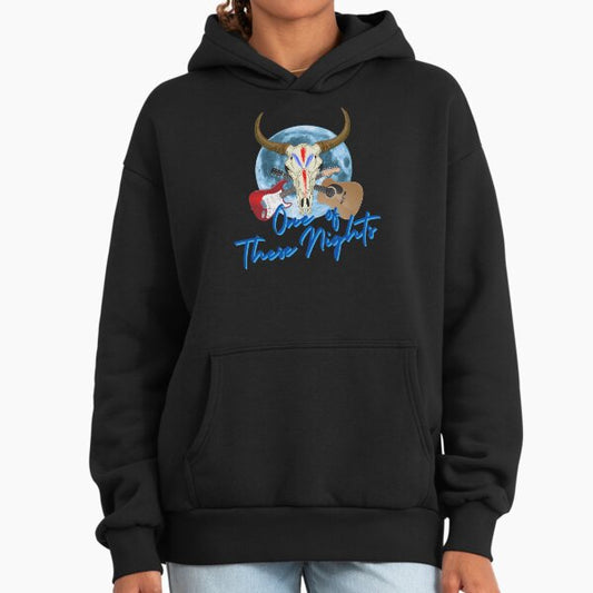 One of These Nights Hoodie